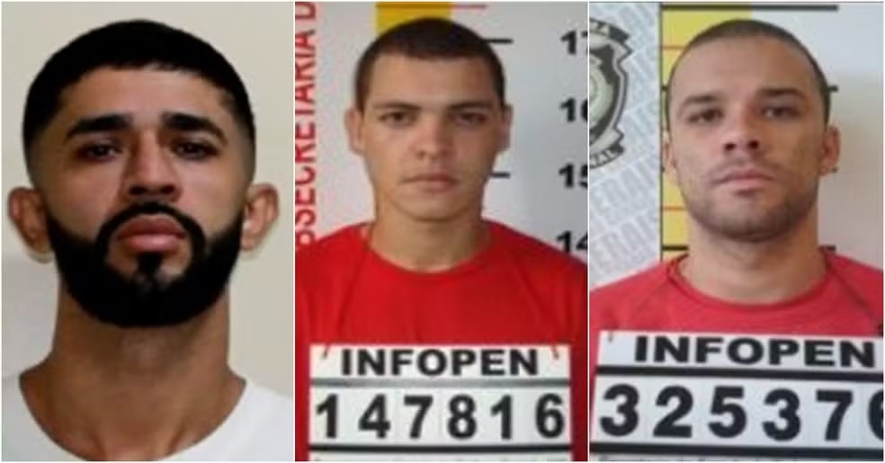 Veja quem são os três criminosos da Zona da Mata mais procurados de MG